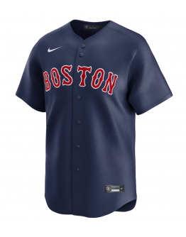 Men's Boston Red Sox David Ortiz Nike Navy Alternate Limited Retired Player Jersey