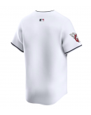 Youth Cleveland Guardians Nike White Home Limited Jersey