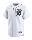 Men's Detroit Tigers Colt Keith Nike White Home Limited Player Jersey