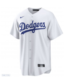 Men's Los Angeles Dodgers Shohei Ohtani Nike White Home Replica Player Jersey