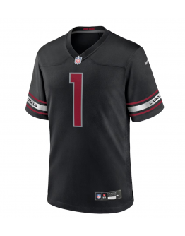 Men's Arizona Cardinals Kyler Murray Nike Black Game Jersey