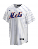 Men's New York Mets Nike Royal Alternate Replica Custom Jersey