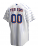 Men's New York Mets Nike Royal Alternate Replica Custom Jersey