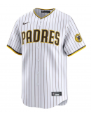 Men's San Diego Padres Fernando Tatis Jr. Nike White Home Limited Player Jersey