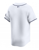 Men's Tampa Bay Rays Nike White Home Limited Jersey