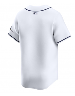 Youth Tampa Bay Rays Nike White Home Limited Jersey