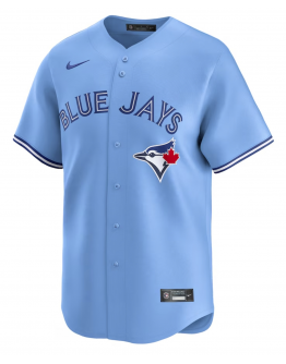 Men's Toronto Blue Jays Vladimir Guerrero Jr. Nike Powder Blue Alternate Limited Player Jersey