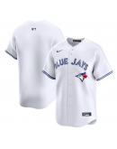 Youth Toronto Blue Jays Nike White Home Limited Jersey