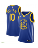 Youth Golden State Warriors Jimmy Butler III Nike Royal Swingman Jersey - Icon Edition