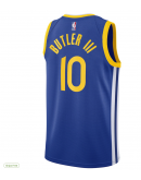 Youth Golden State Warriors Jimmy Butler III Nike Royal Swingman Jersey - Icon Edition