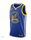 Youth Golden State Warriors Jimmy Butler III Nike Royal Swingman Jersey - Icon Edition