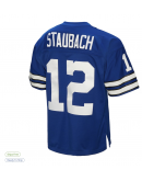 Men's Dallas Cowboys Roger Staubach Mitchell & Ness Royal Legacy Replica Jersey