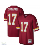 Men's Washington Football Team Doug Williams Mitchell & Ness Burgundy Legacy Replica Jersey