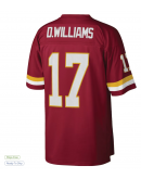 Men's Washington Football Team Doug Williams Mitchell & Ness Burgundy Legacy Replica Jersey