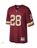 Men's Washington Football Team Darrell Green Mitchell & Ness Burgundy Legacy Replica Jersey