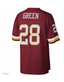 Men's Washington Football Team Darrell Green Mitchell & Ness Burgundy Legacy Replica Jersey