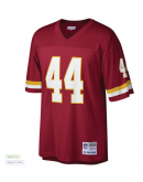 Men's Washington Football Team John Riggins Mitchell & Ness Burgundy Legacy Replica Jersey