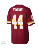 Men's Washington Football Team John Riggins Mitchell & Ness Burgundy Legacy Replica Jersey