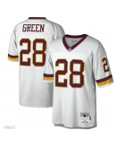 Men's Washington Football Team Darrell Green Mitchell & Ness White Legacy Replica Jersey