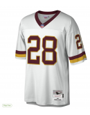 Men's Washington Football Team Darrell Green Mitchell & Ness White Legacy Replica Jersey