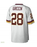 Men's Washington Football Team Darrell Green Mitchell & Ness White Legacy Replica Jersey