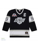 Men's Los Angeles Kings Wayne Gretzky Black 1992-93 Power Play Jersey