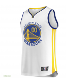 Men's Golden State Warriors Fanatics Royal Fast Break Custom Replica Jersey - Icon Edition